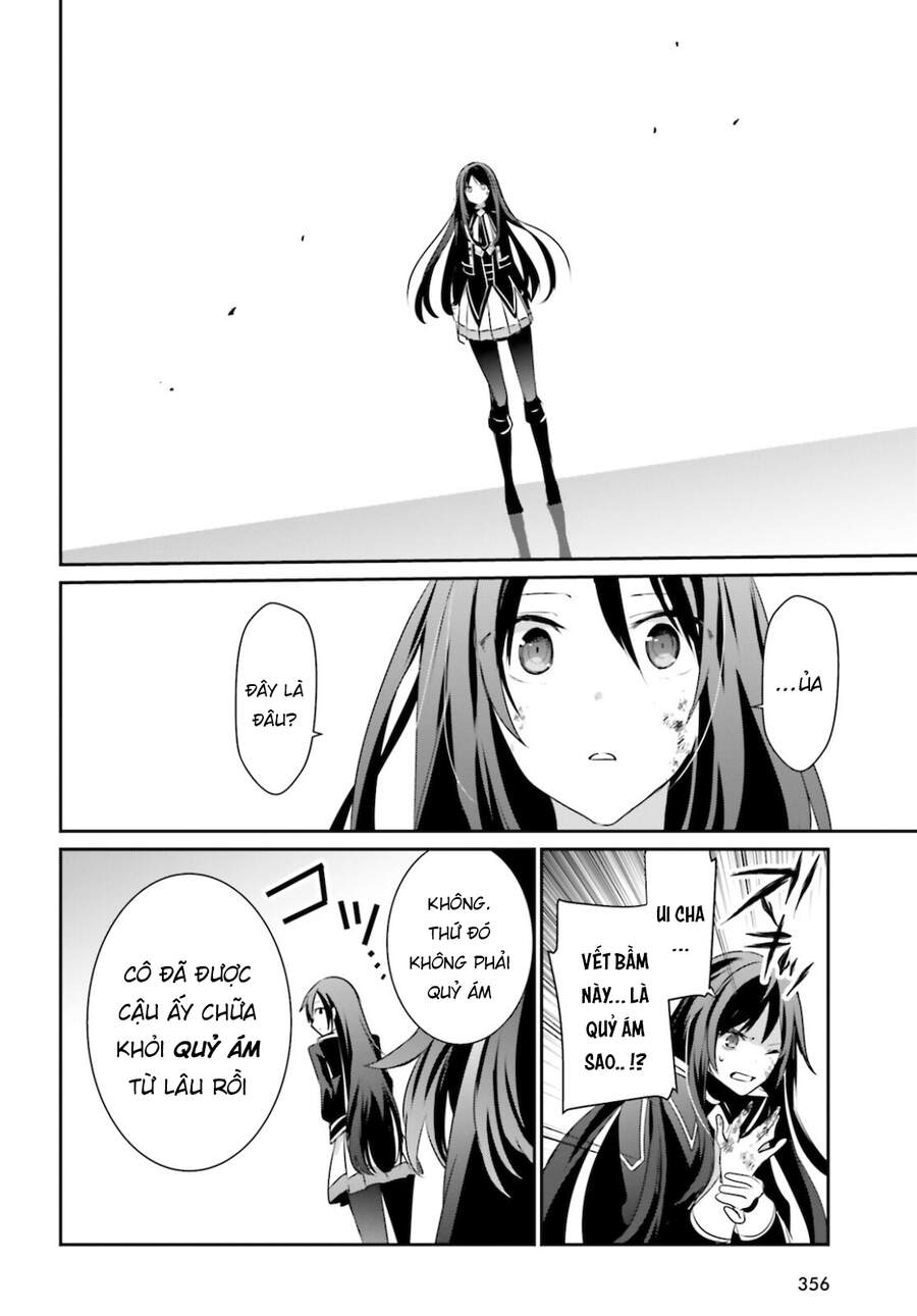 Tao Muốn Trở Thành Chúa Tể Bóng Tối!! Chap 31 - Next Chap 32