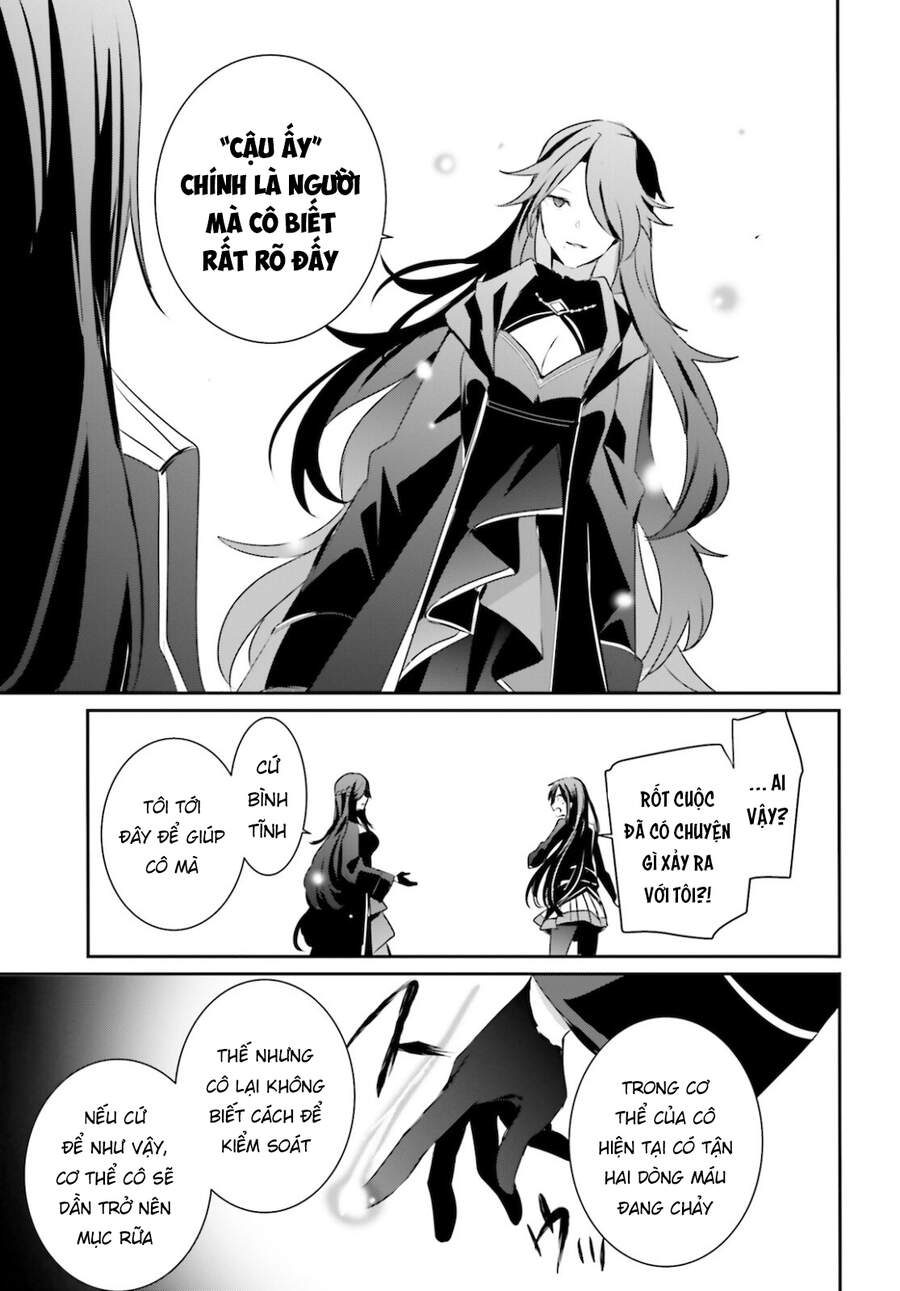 Tao Muốn Trở Thành Chúa Tể Bóng Tối!! Chap 31 - Next Chap 32