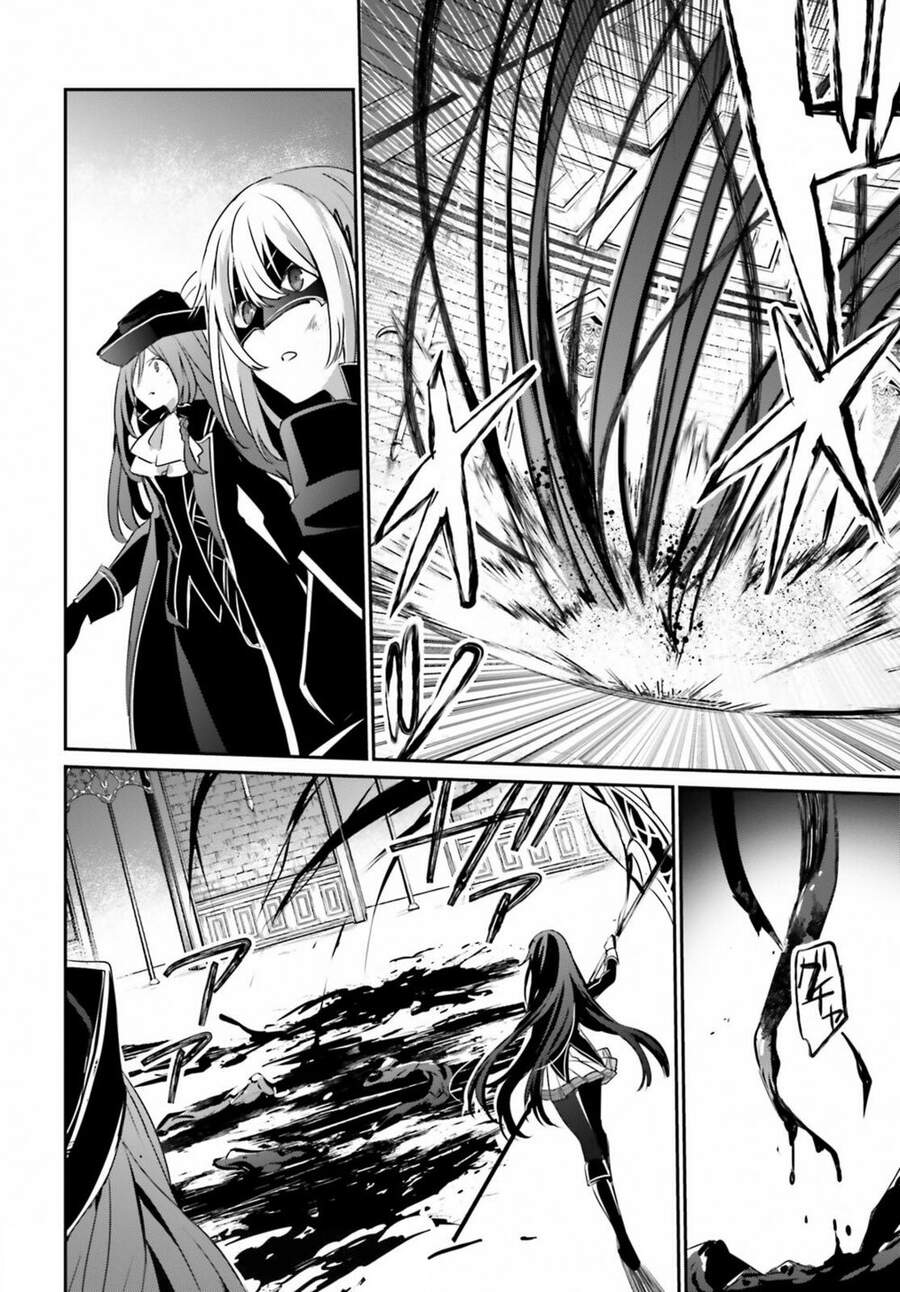 Tao Muốn Trở Thành Chúa Tể Bóng Tối!! Chap 32 - Next Chap 33