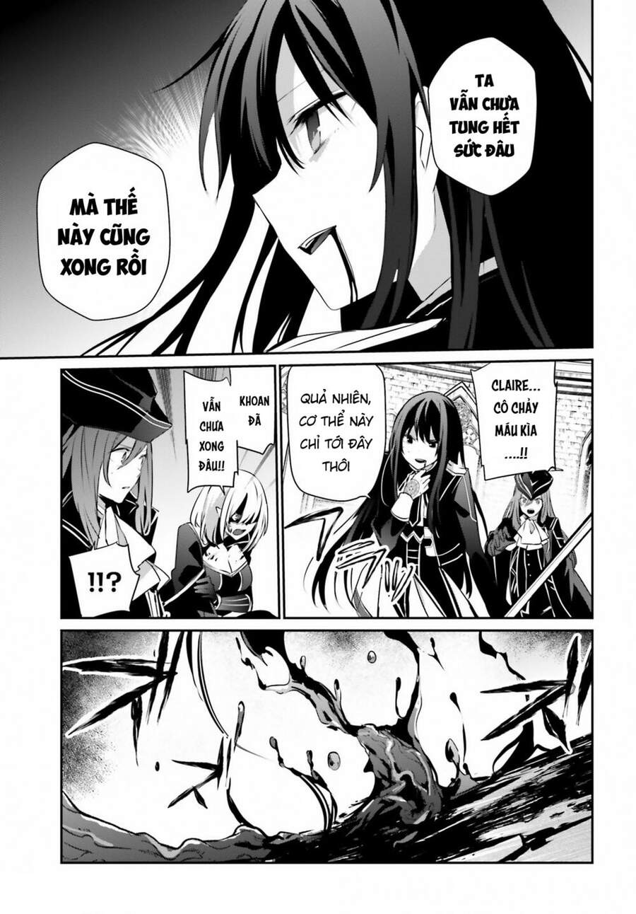 Tao Muốn Trở Thành Chúa Tể Bóng Tối!! Chap 32 - Next Chap 33