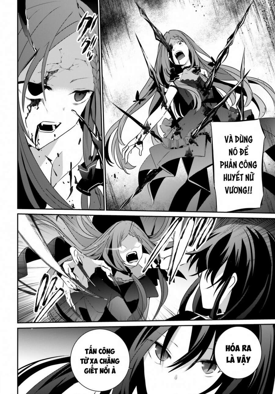 Tao Muốn Trở Thành Chúa Tể Bóng Tối!! Chap 32 - Next Chap 33