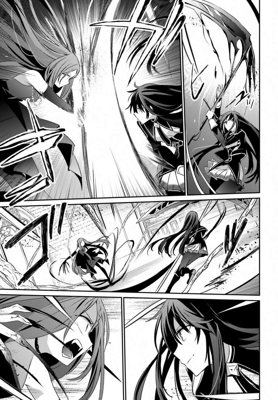 Tao Muốn Trở Thành Chúa Tể Bóng Tối!! Chap 32 - Next Chap 33