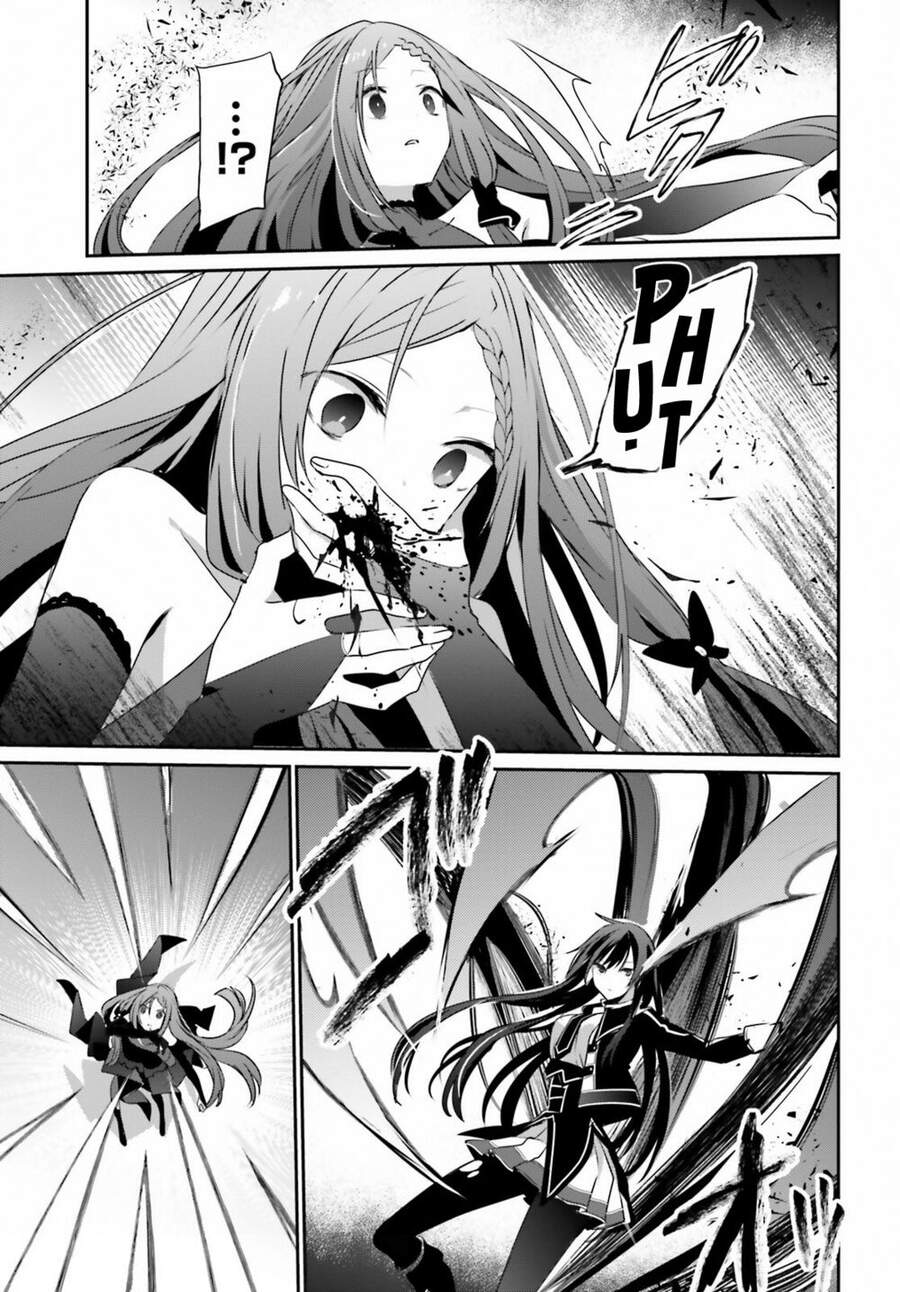 Tao Muốn Trở Thành Chúa Tể Bóng Tối!! Chap 32 - Next Chap 33