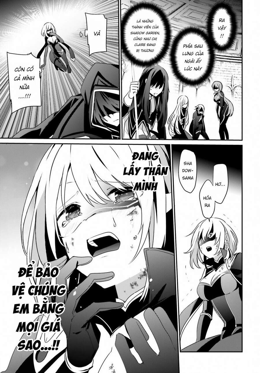 Tao Muốn Trở Thành Chúa Tể Bóng Tối!! Chap 32 - Next Chap 33
