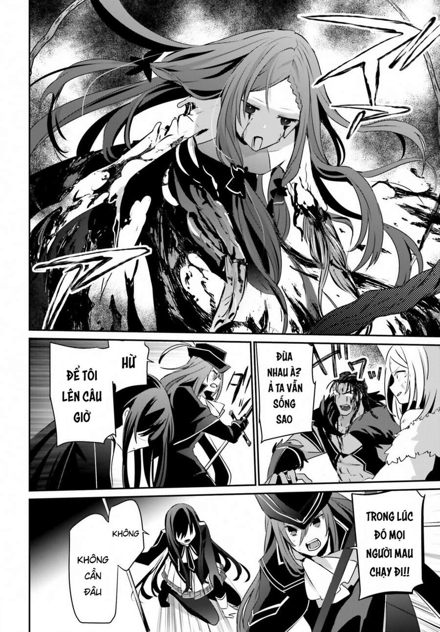 Tao Muốn Trở Thành Chúa Tể Bóng Tối!! Chap 32 - Next Chap 33
