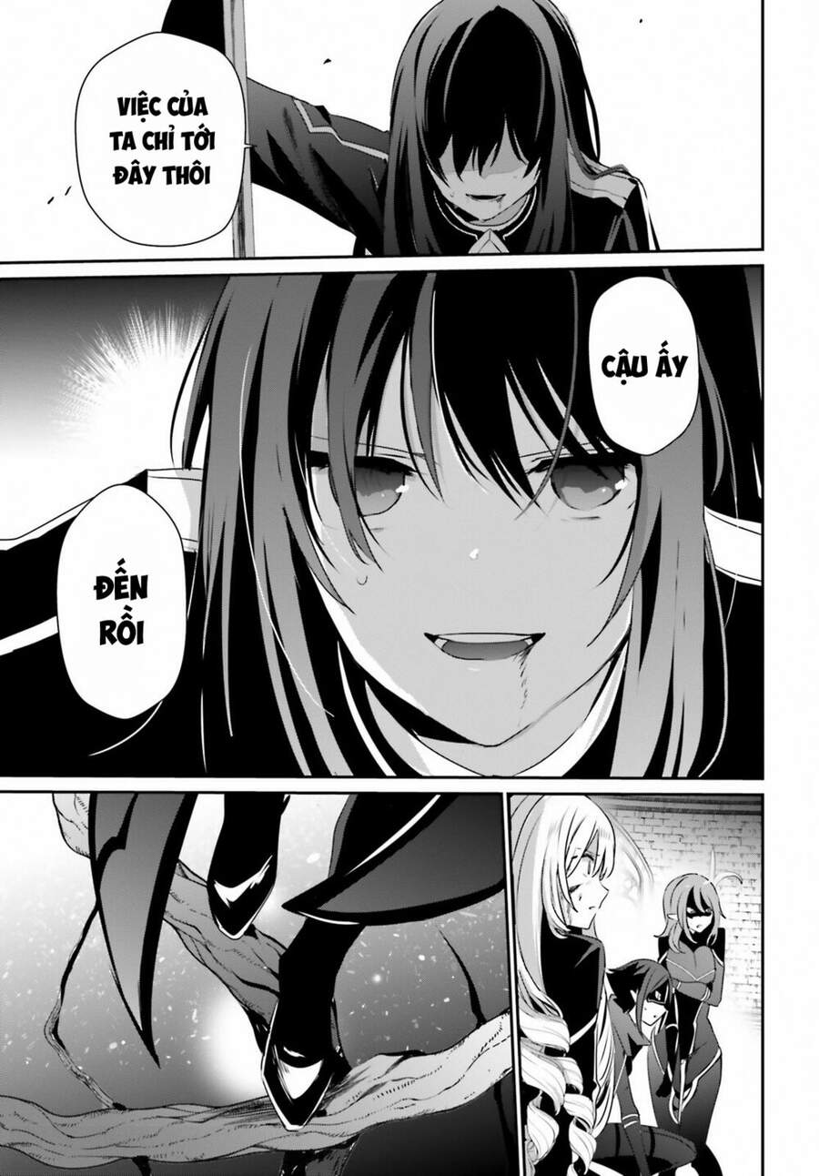 Tao Muốn Trở Thành Chúa Tể Bóng Tối!! Chap 32 - Next Chap 33