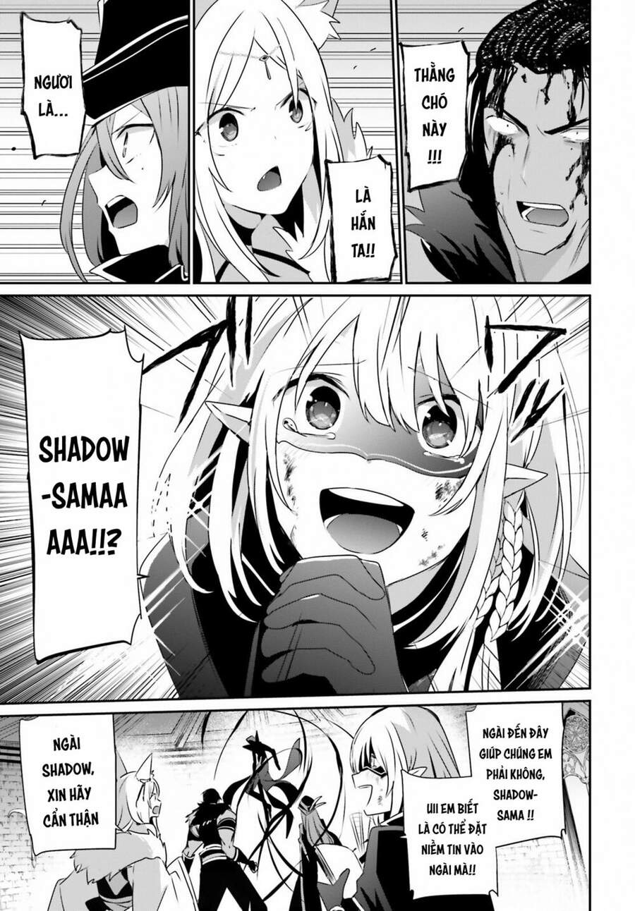 Tao Muốn Trở Thành Chúa Tể Bóng Tối!! Chap 32 - Next Chap 33