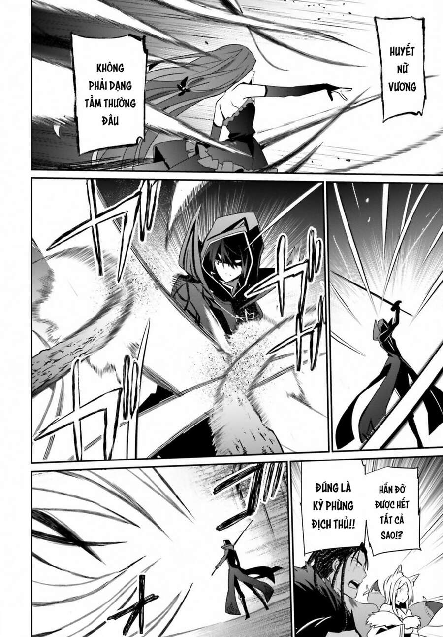 Tao Muốn Trở Thành Chúa Tể Bóng Tối!! Chap 32 - Next Chap 33
