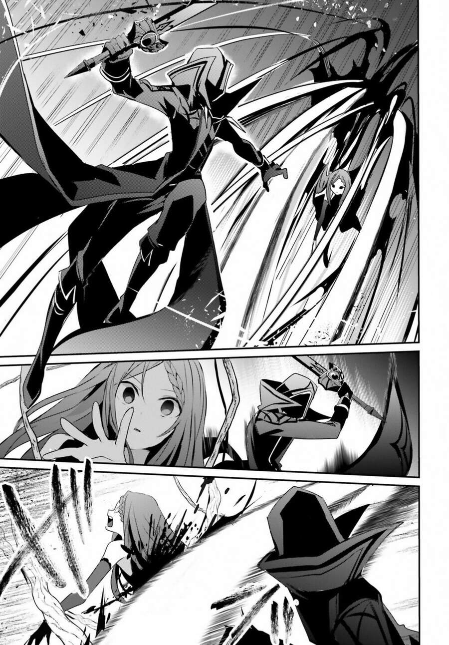 Tao Muốn Trở Thành Chúa Tể Bóng Tối!! Chap 32 - Next Chap 33