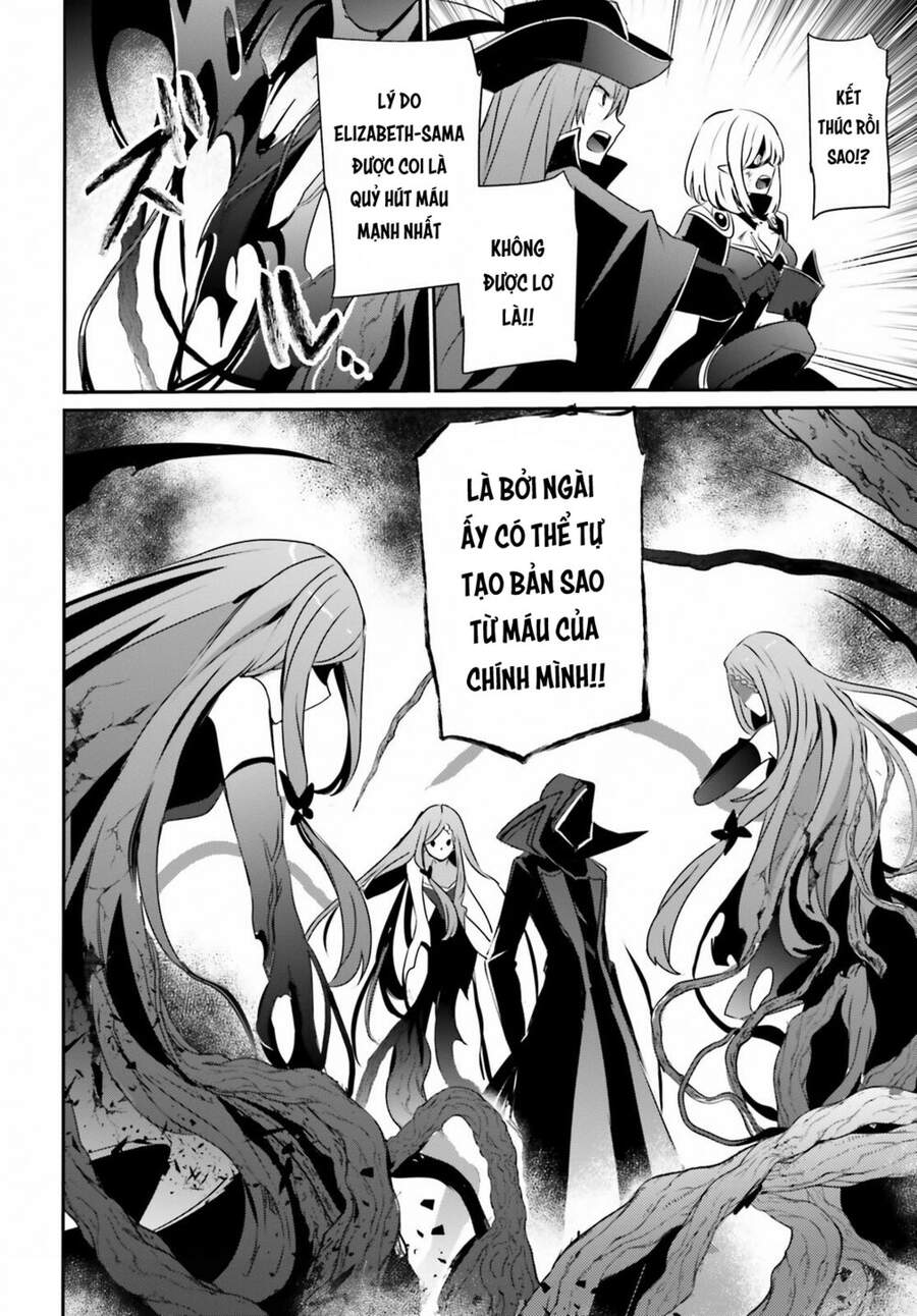 Tao Muốn Trở Thành Chúa Tể Bóng Tối!! Chap 32 - Next Chap 33