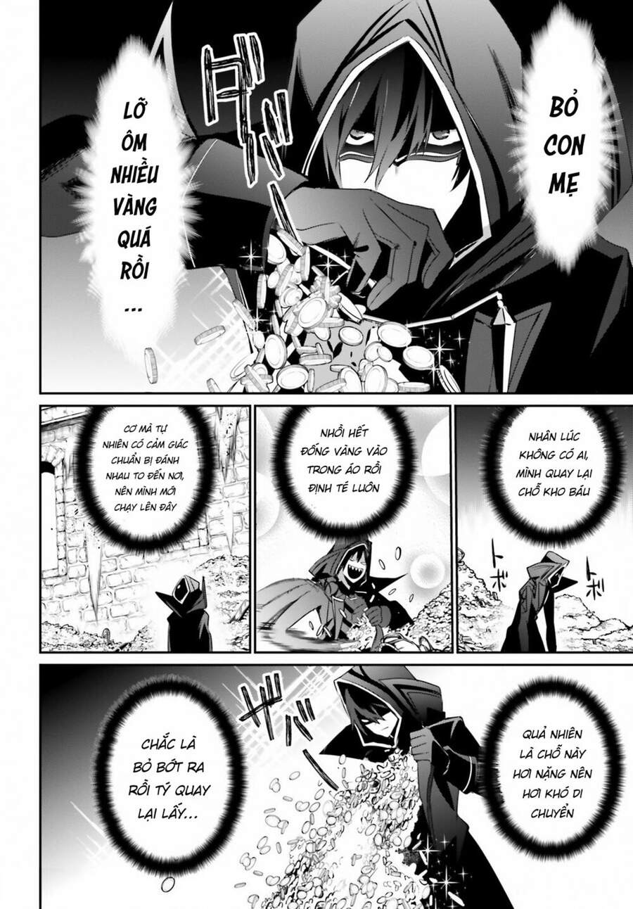 Tao Muốn Trở Thành Chúa Tể Bóng Tối!! Chap 32 - Next Chap 33