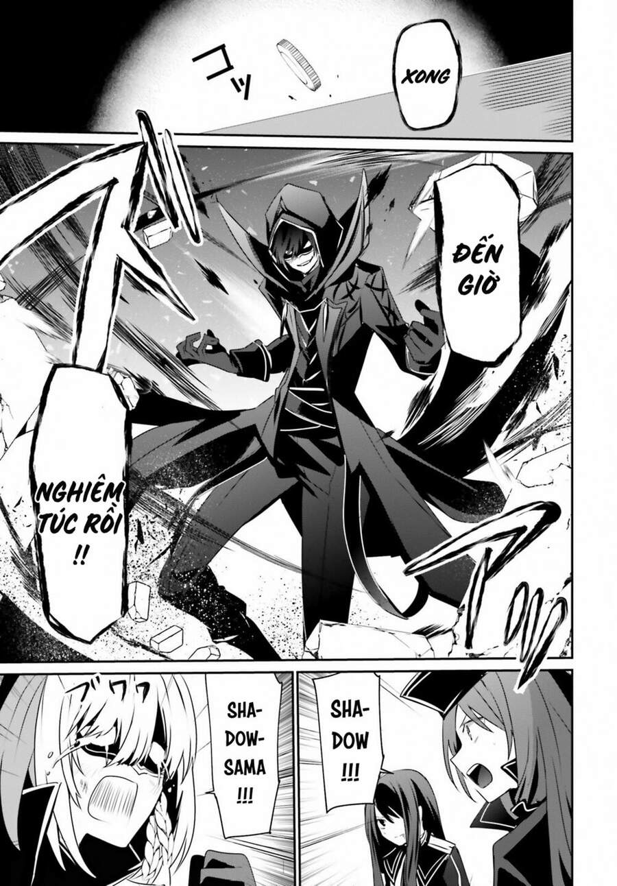 Tao Muốn Trở Thành Chúa Tể Bóng Tối!! Chap 32 - Next Chap 33