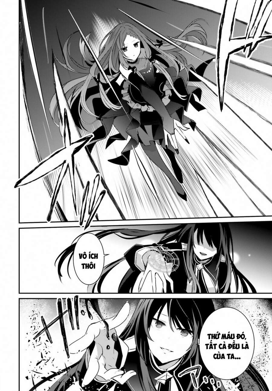 Tao Muốn Trở Thành Chúa Tể Bóng Tối!! Chap 32 - Next Chap 33