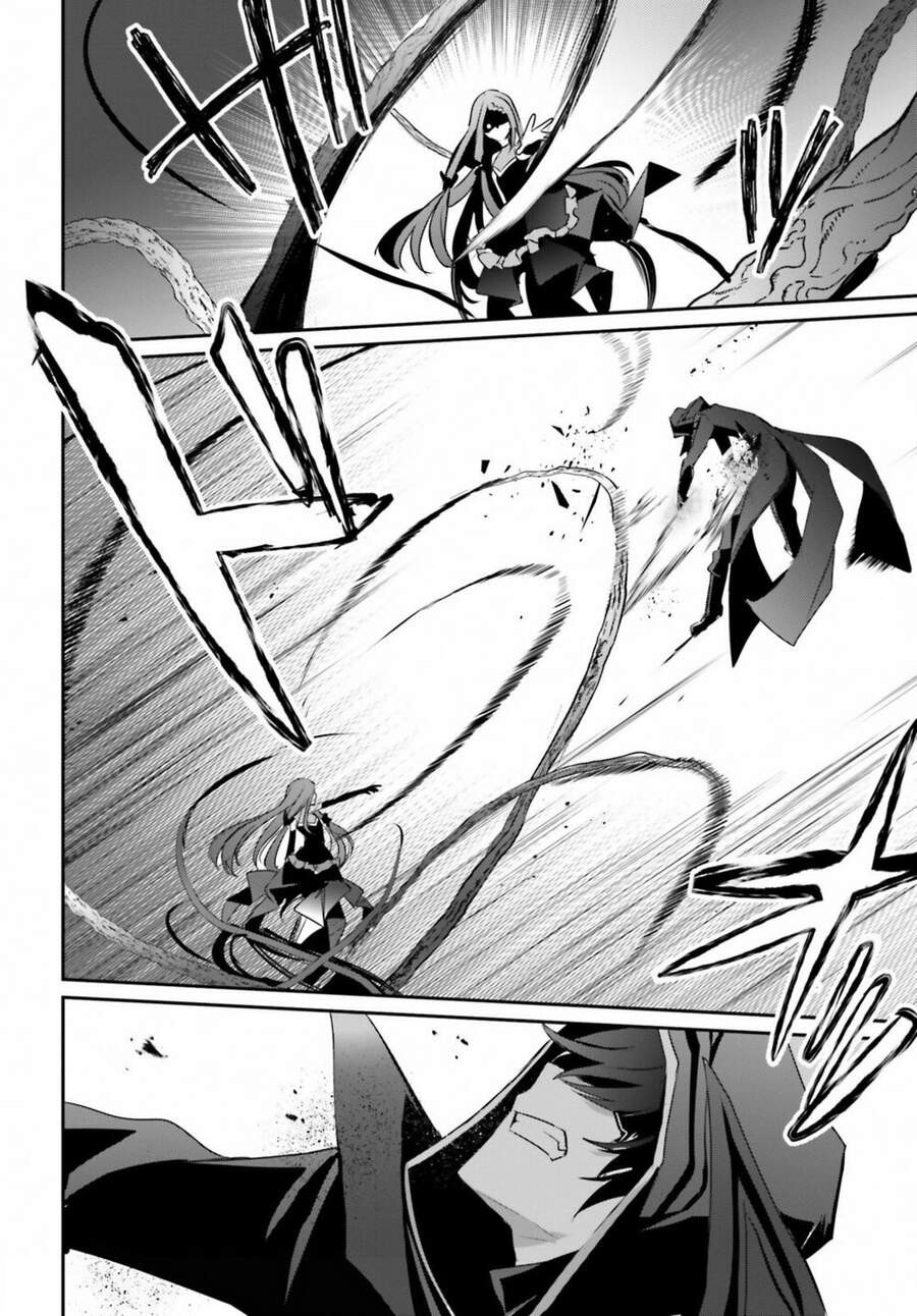 Tao Muốn Trở Thành Chúa Tể Bóng Tối!! Chap 32 - Next Chap 33