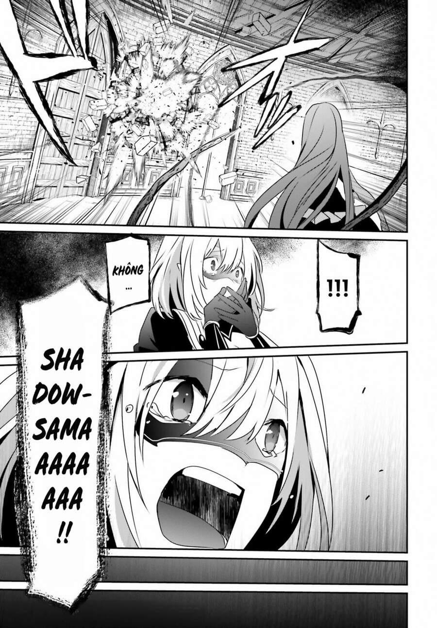 Tao Muốn Trở Thành Chúa Tể Bóng Tối!! Chap 32 - Next Chap 33