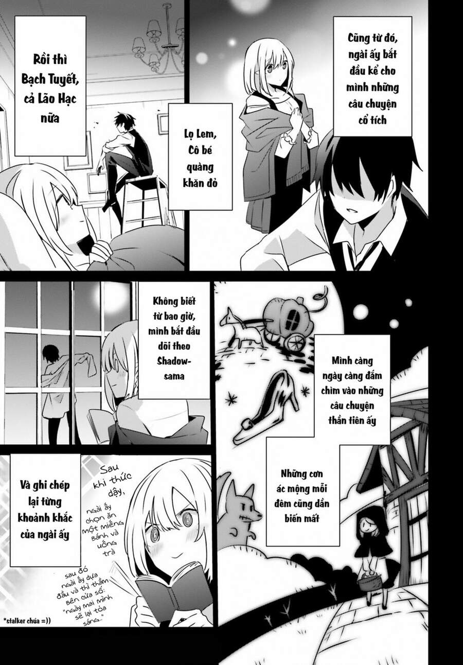 Tao Muốn Trở Thành Chúa Tể Bóng Tối!! Chap 32 - Next Chap 33