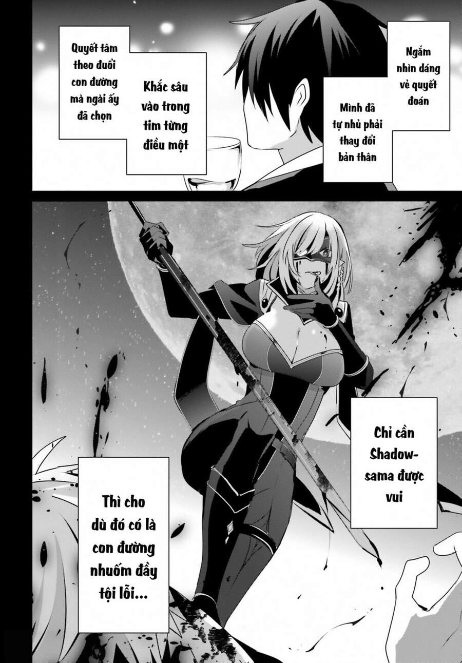 Tao Muốn Trở Thành Chúa Tể Bóng Tối!! Chap 32 - Next Chap 33