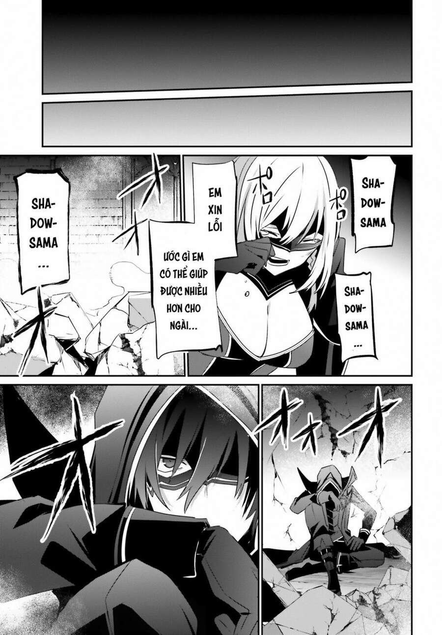 Tao Muốn Trở Thành Chúa Tể Bóng Tối!! Chap 32 - Next Chap 33