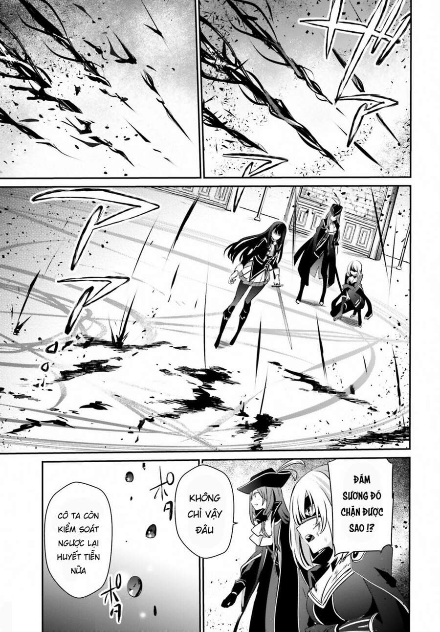 Tao Muốn Trở Thành Chúa Tể Bóng Tối!! Chap 32 - Next Chap 33