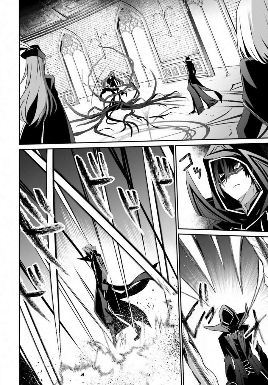 Tao Muốn Trở Thành Chúa Tể Bóng Tối!! Chap 32 - Next Chap 33