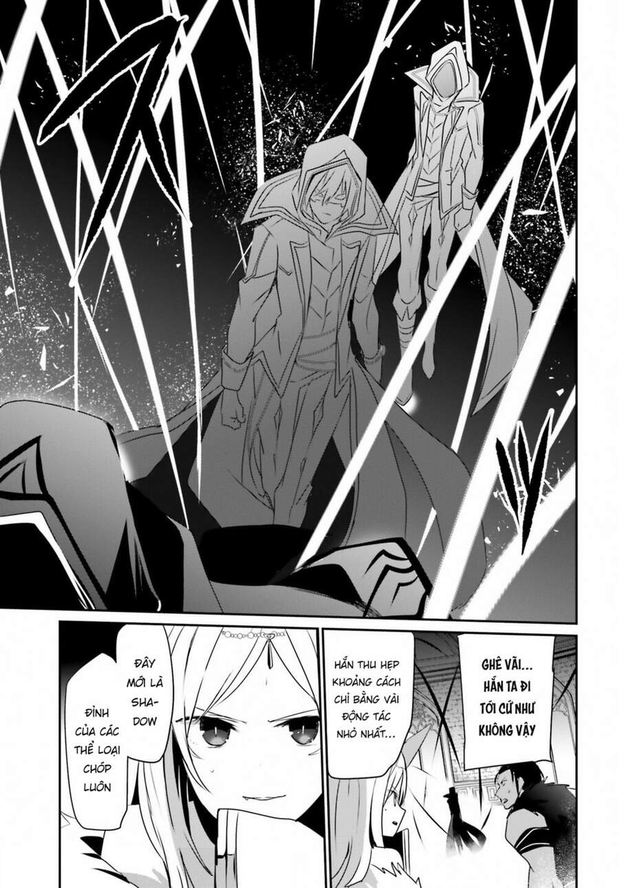 Tao Muốn Trở Thành Chúa Tể Bóng Tối!! Chap 32 - Next Chap 33