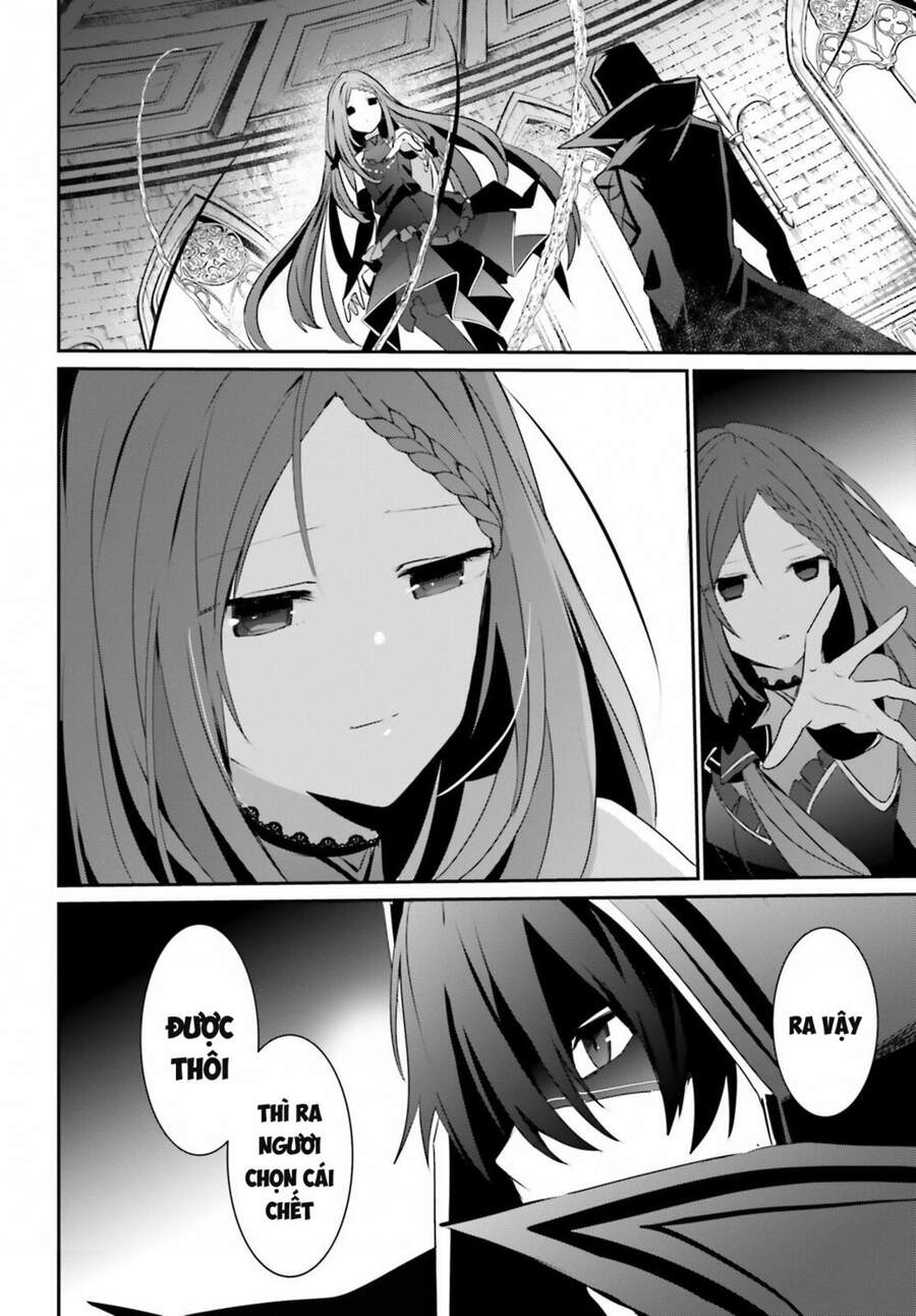 Tao Muốn Trở Thành Chúa Tể Bóng Tối!! Chap 32 - Next Chap 33