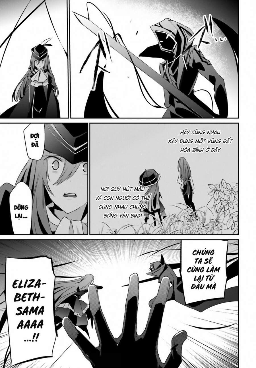 Tao Muốn Trở Thành Chúa Tể Bóng Tối!! Chap 32 - Next Chap 33