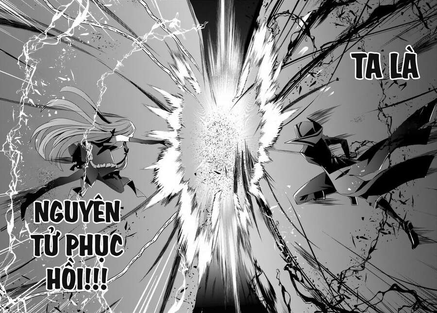 Tao Muốn Trở Thành Chúa Tể Bóng Tối!! Chap 32 - Next Chap 33