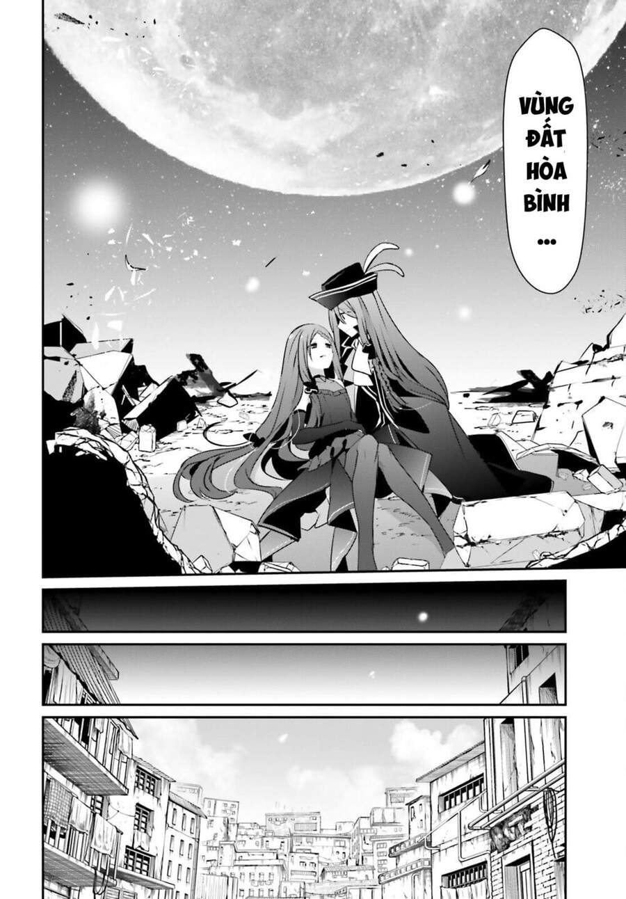 Tao Muốn Trở Thành Chúa Tể Bóng Tối!! Chap 33 - Next Chap 34