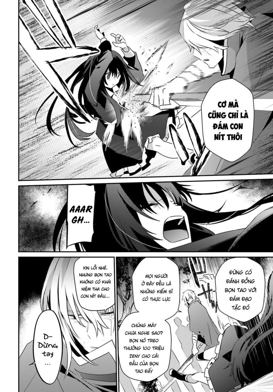 Tao Muốn Trở Thành Chúa Tể Bóng Tối!! Chap 33 - Next Chap 34