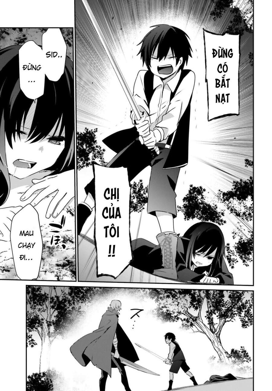 Tao Muốn Trở Thành Chúa Tể Bóng Tối!! Chap 33 - Next Chap 34