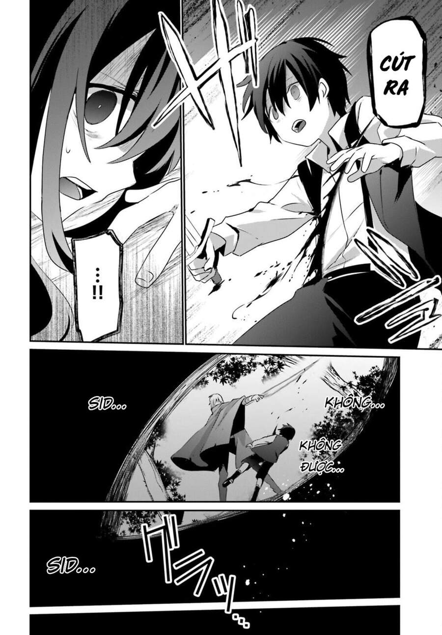 Tao Muốn Trở Thành Chúa Tể Bóng Tối!! Chap 33 - Next Chap 34