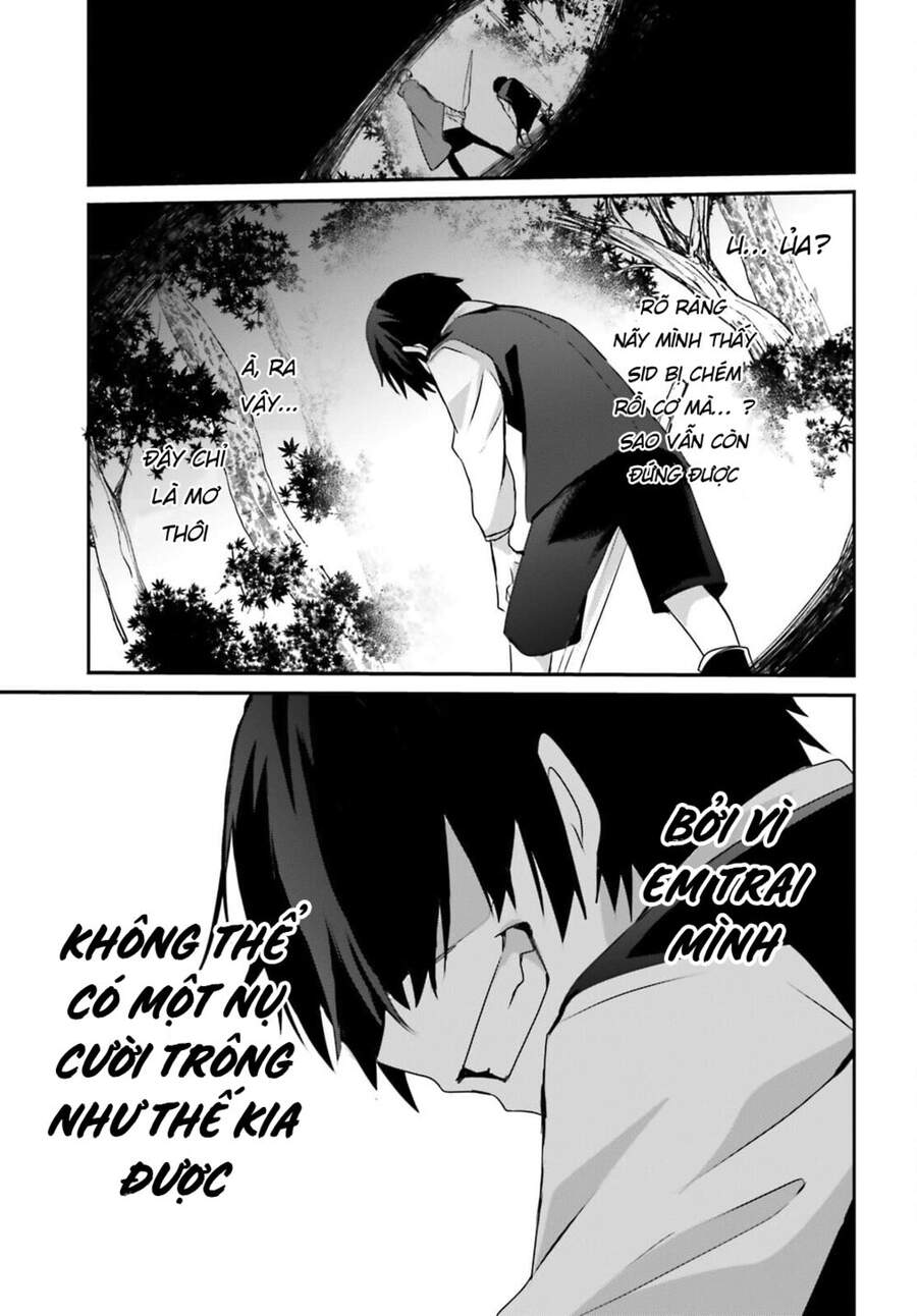 Tao Muốn Trở Thành Chúa Tể Bóng Tối!! Chap 33 - Next Chap 34