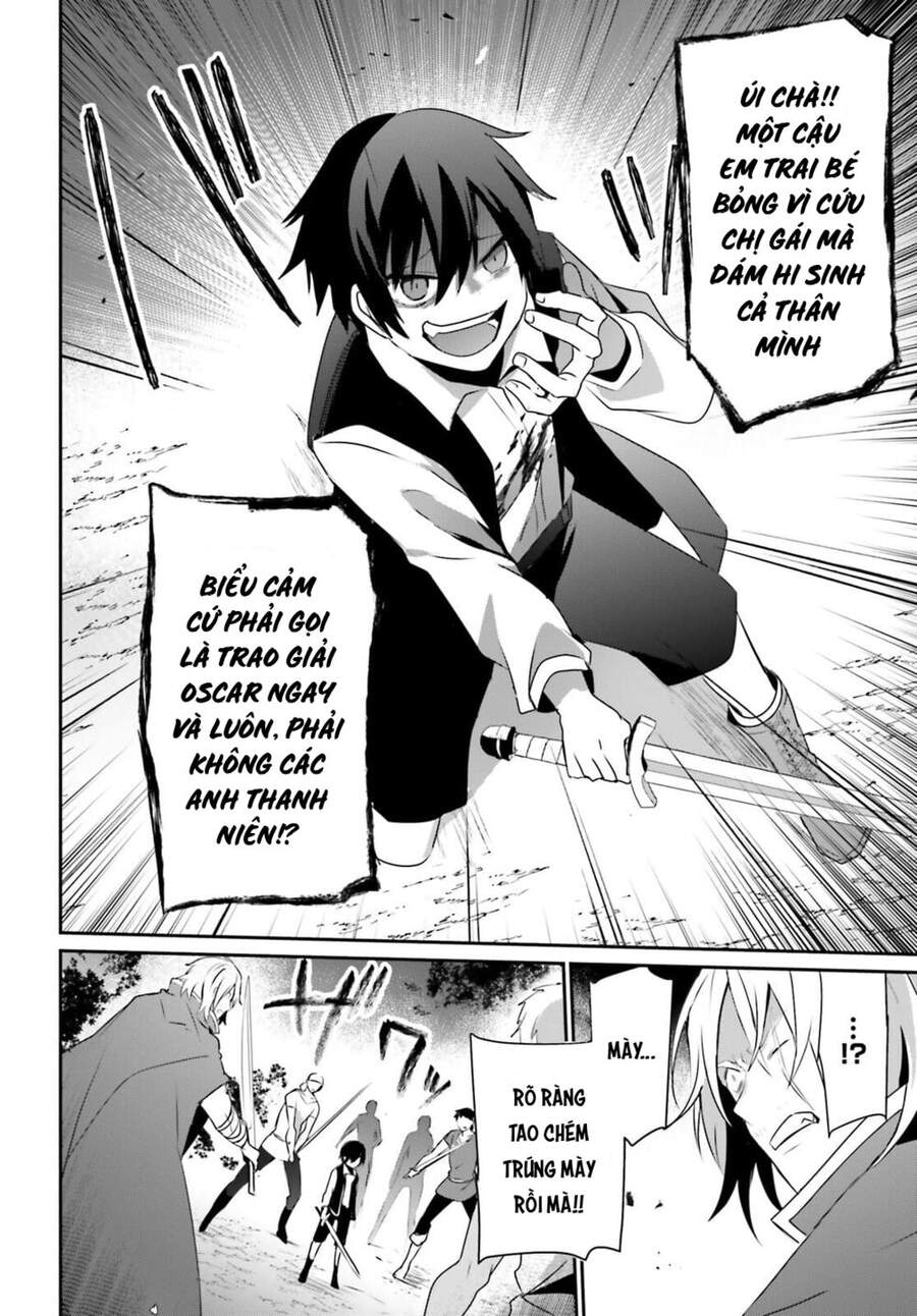 Tao Muốn Trở Thành Chúa Tể Bóng Tối!! Chap 33 - Next Chap 34