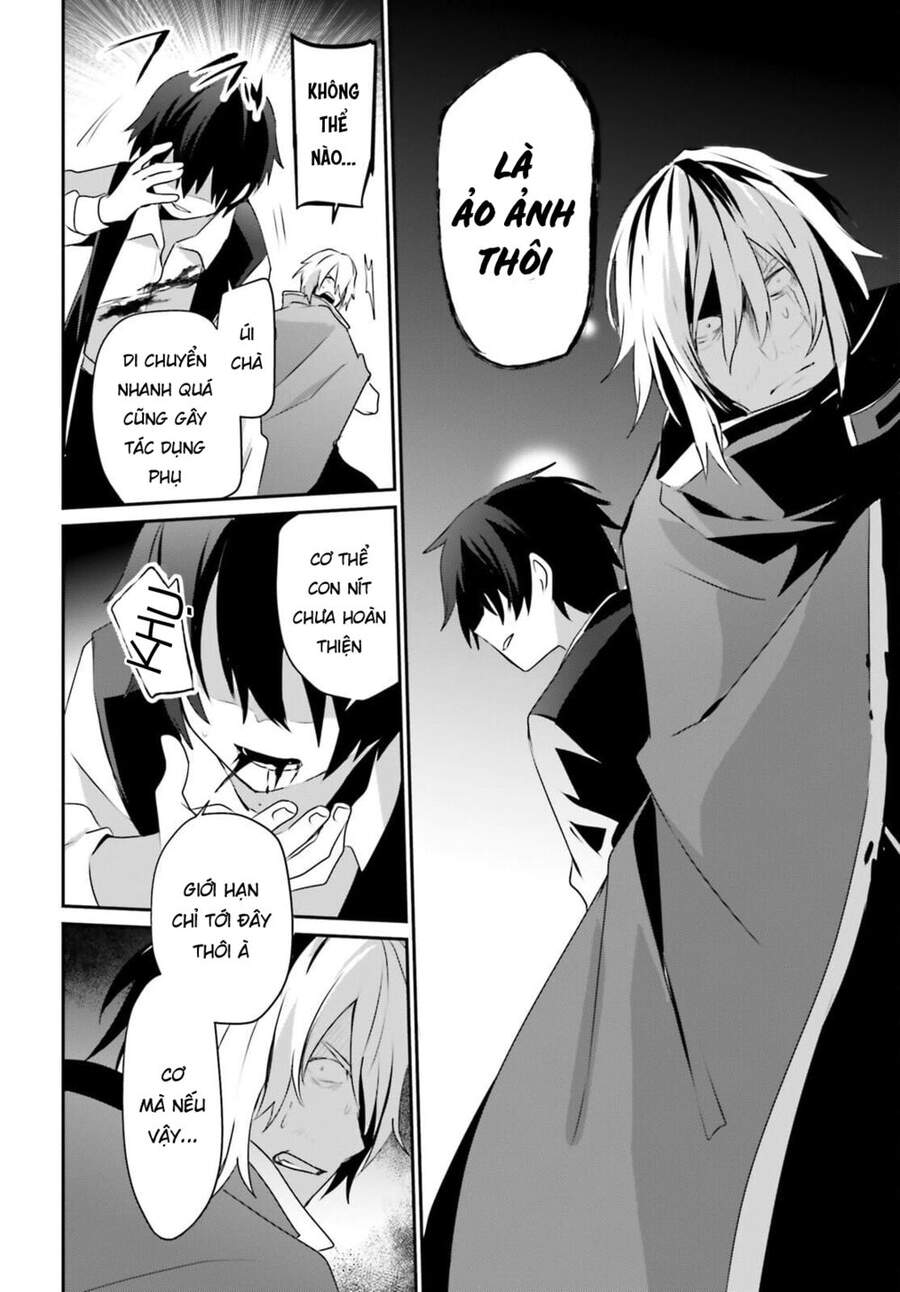 Tao Muốn Trở Thành Chúa Tể Bóng Tối!! Chap 33 - Next Chap 34
