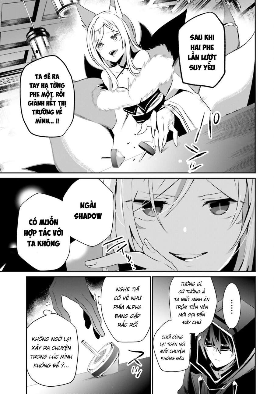 Tao Muốn Trở Thành Chúa Tể Bóng Tối!! Chap 34 - Next Chap 35