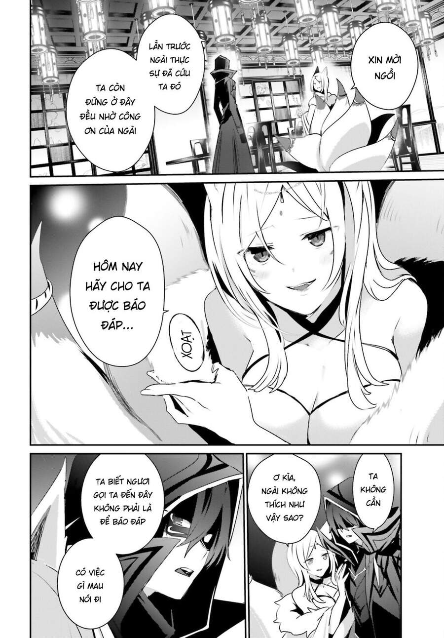 Tao Muốn Trở Thành Chúa Tể Bóng Tối!! Chap 34 - Next Chap 35