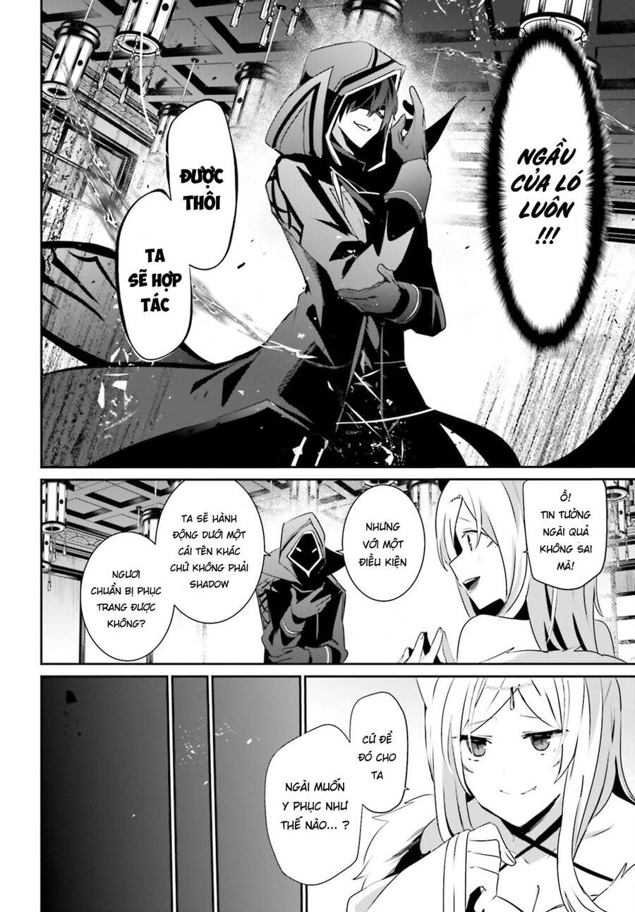 Tao Muốn Trở Thành Chúa Tể Bóng Tối!! Chap 34 - Next Chap 35