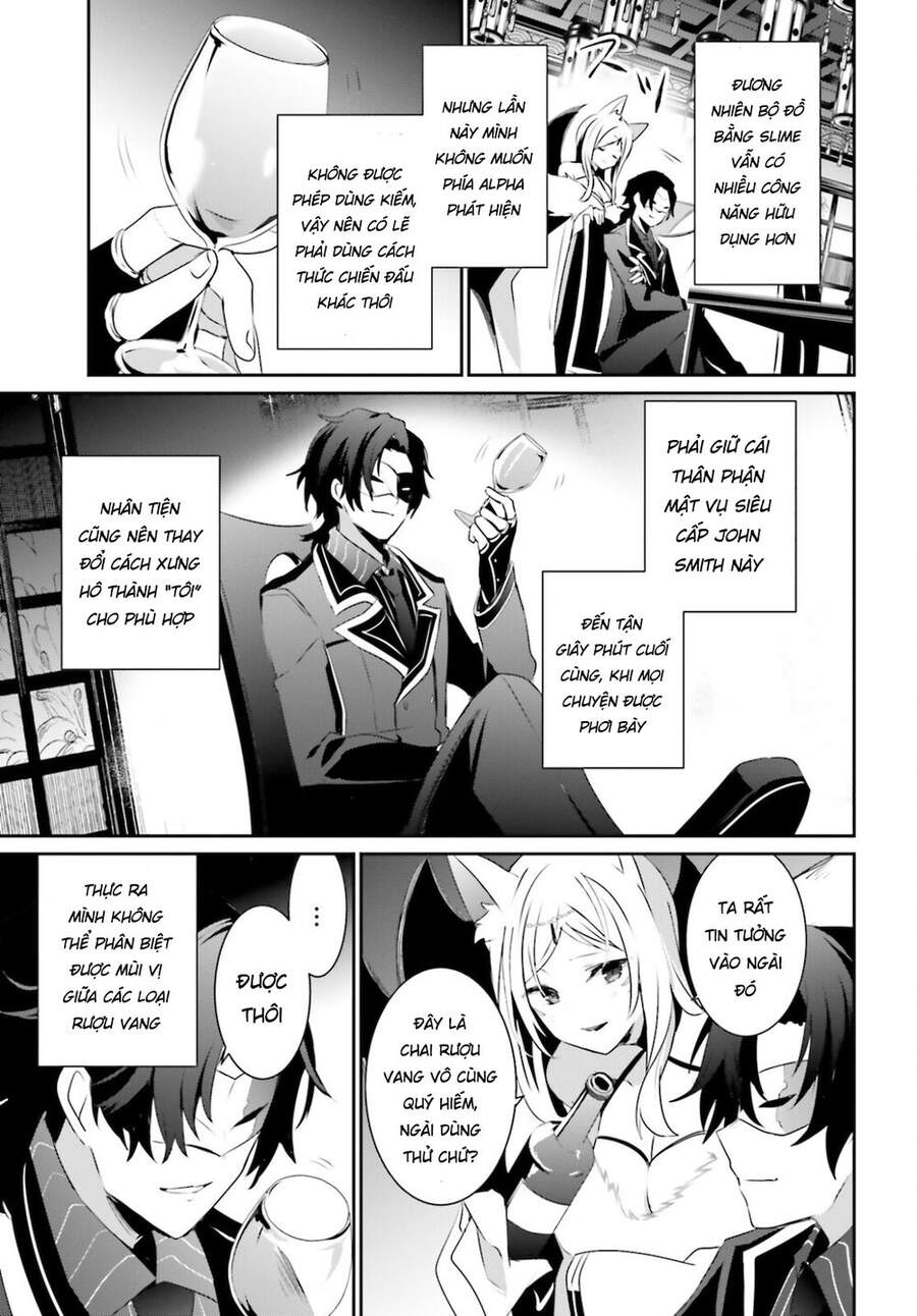 Tao Muốn Trở Thành Chúa Tể Bóng Tối!! Chap 34 - Next Chap 35