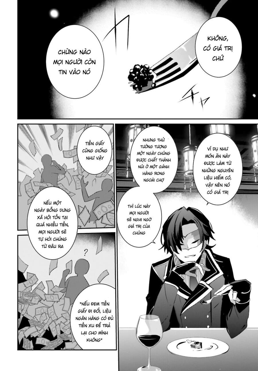 Tao Muốn Trở Thành Chúa Tể Bóng Tối!! Chap 34 - Next Chap 35