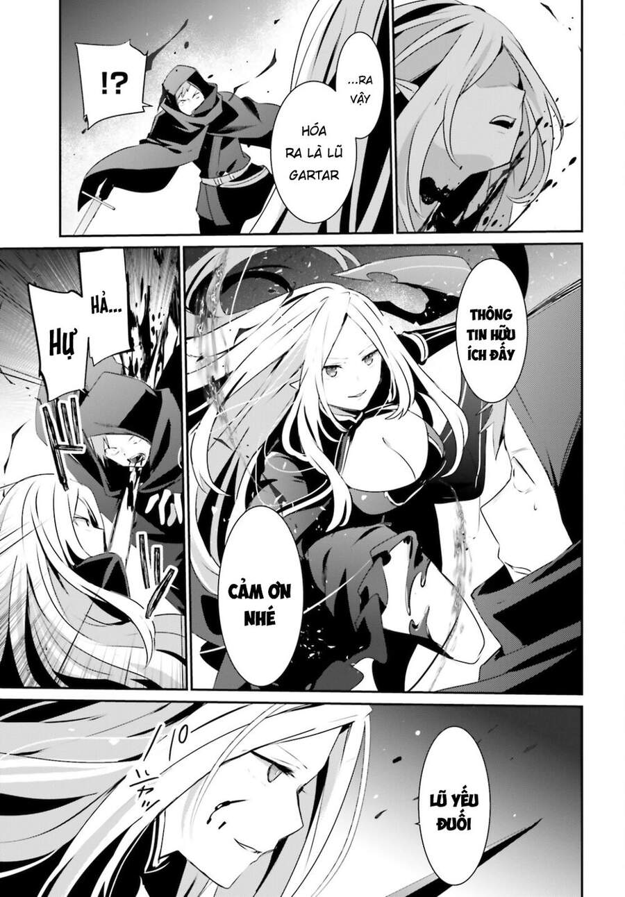 Tao Muốn Trở Thành Chúa Tể Bóng Tối!! Chap 34 - Next Chap 35