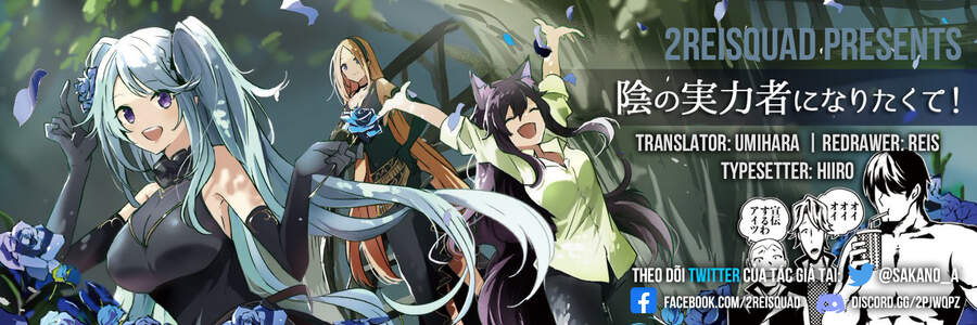 Tao Muốn Trở Thành Chúa Tể Bóng Tối!! Chap 35 - Next Chap 36