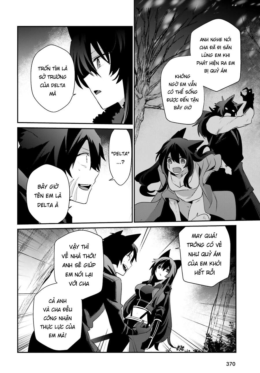 Tao Muốn Trở Thành Chúa Tể Bóng Tối!! Chap 35 - Next Chap 36
