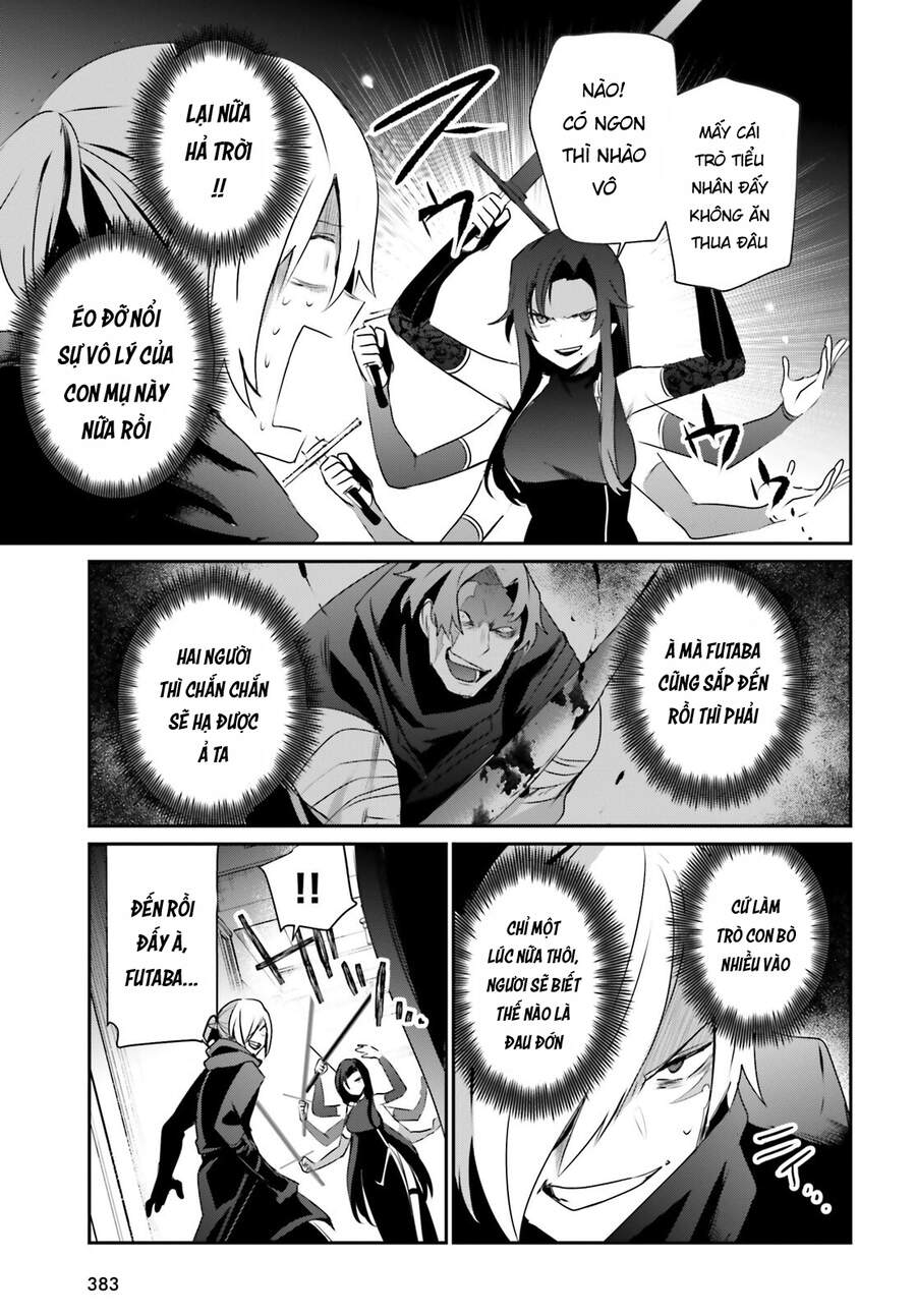 Tao Muốn Trở Thành Chúa Tể Bóng Tối!! Chap 35 - Next Chap 36