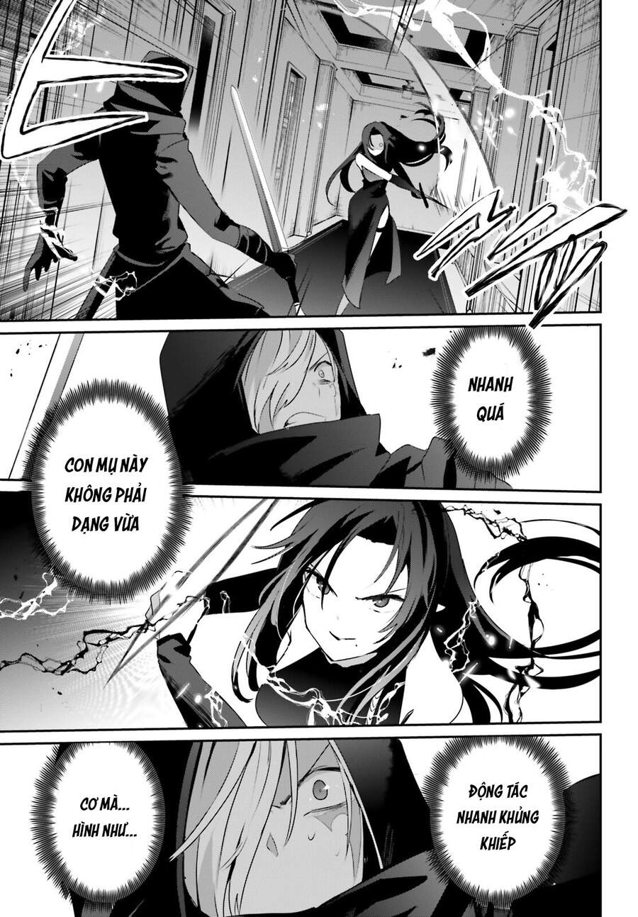 Tao Muốn Trở Thành Chúa Tể Bóng Tối!! Chap 35 - Next Chap 36