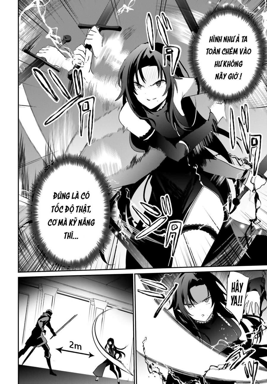 Tao Muốn Trở Thành Chúa Tể Bóng Tối!! Chap 35 - Next Chap 36
