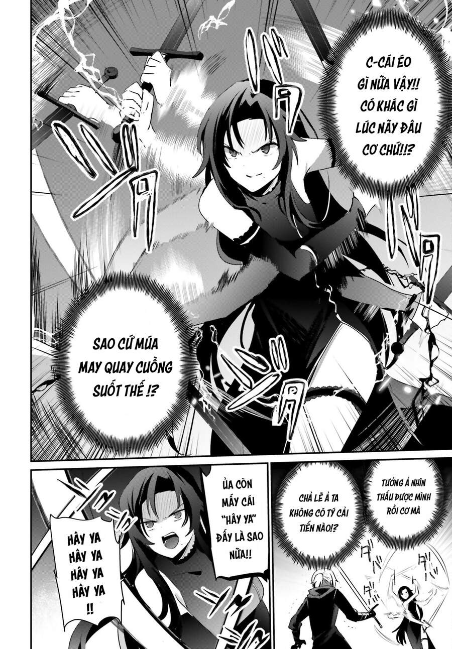 Tao Muốn Trở Thành Chúa Tể Bóng Tối!! Chap 35 - Next Chap 36