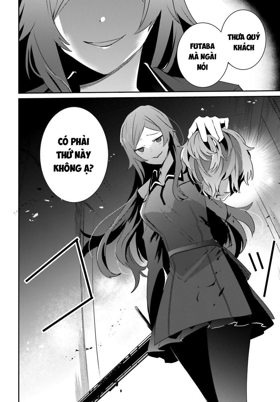 Tao Muốn Trở Thành Chúa Tể Bóng Tối!! Chap 35 - Next Chap 36