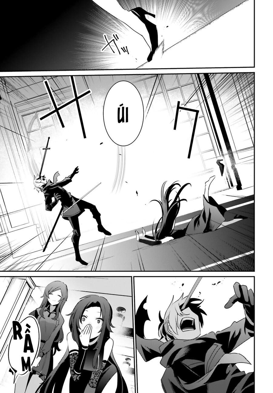 Tao Muốn Trở Thành Chúa Tể Bóng Tối!! Chap 35 - Next Chap 36