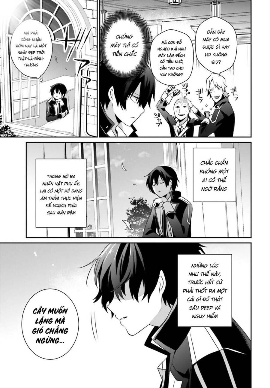 Tao Muốn Trở Thành Chúa Tể Bóng Tối!! Chap 36 - Next Chap 37